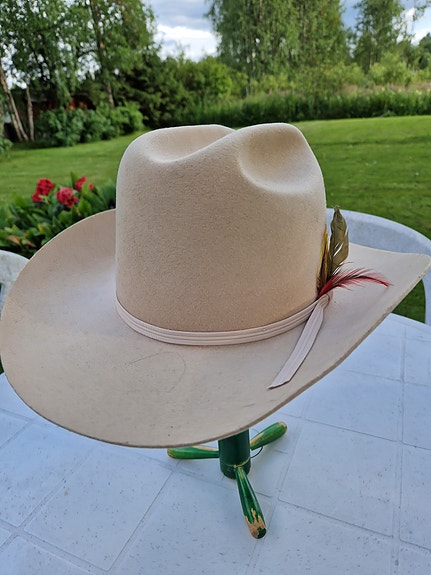Cowboy hattu