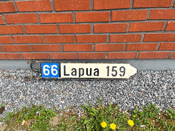 Lapua tieviitta