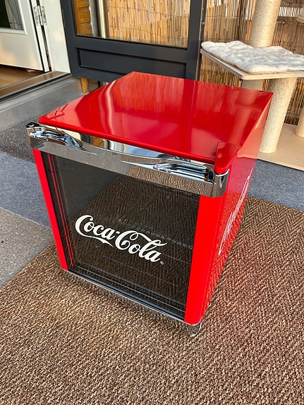 Coca Cola -jääkaappi