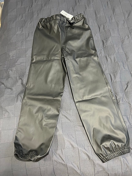 Uudet KappAhl 134/140 kurahousut