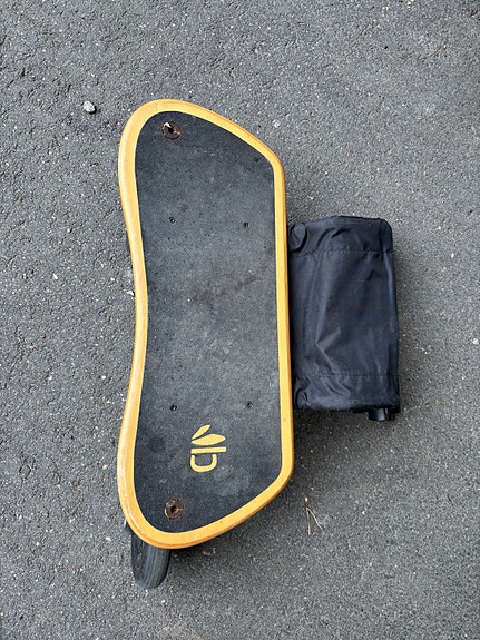 Bumbleride Mini seisomalauta