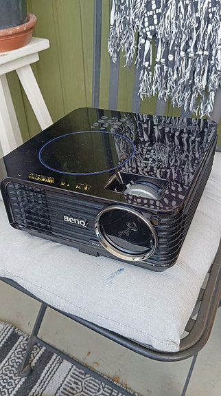 Benq projektori
