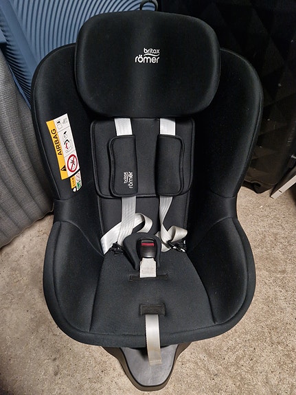Britax Römer Dualfix M Plus