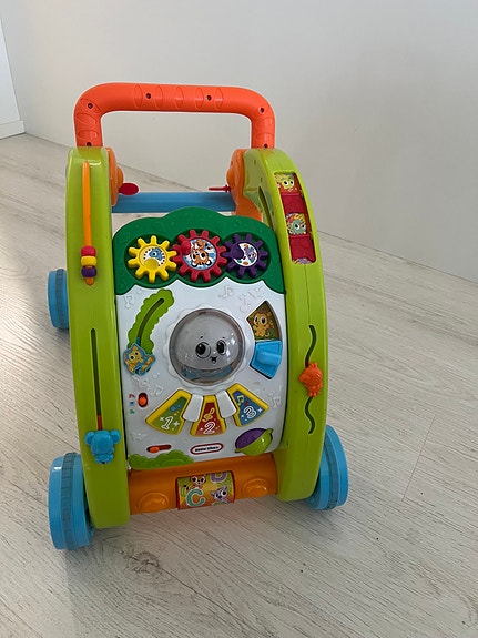 Little tikes kävelykärry