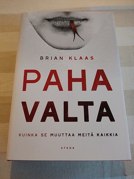 Brian Klaas: Paha valta