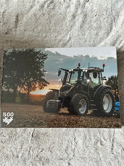 Valtra traktori palapeli 500 palaa