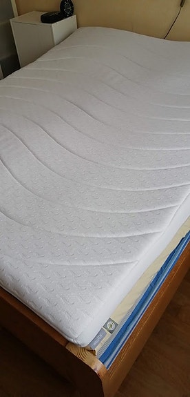 Jysk AIR memory foam -sijauspatja 160x200 cm