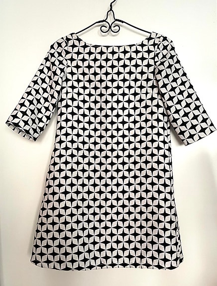 Vintage 60- luku mekko S