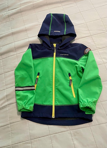 Icepeak välikausitakki 116