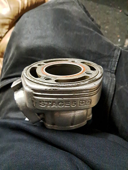 stage 6 mk2 70cc