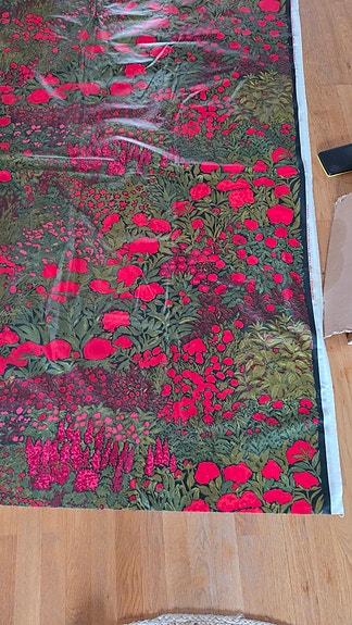 Marimekko vahakangas 180x145 cm