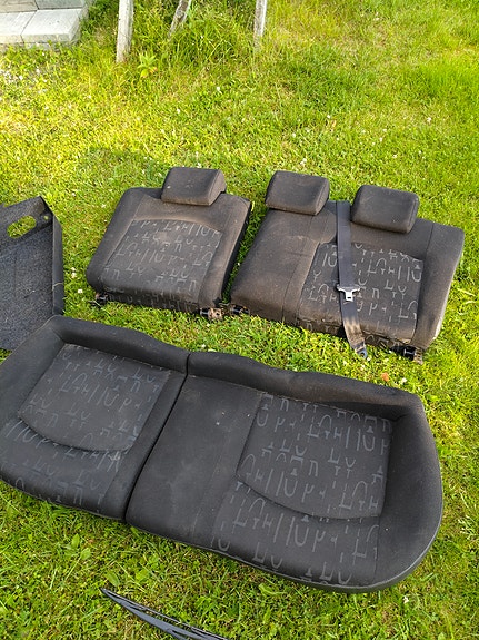 Peugeot 206 takapenkit