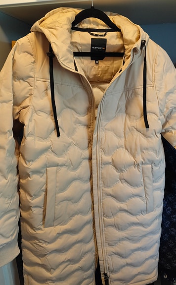 Icepeak kevyt toppatakki 40
