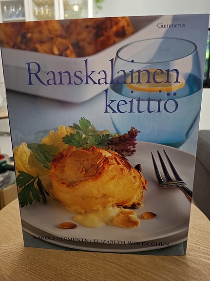 Ranskalainen keittiö