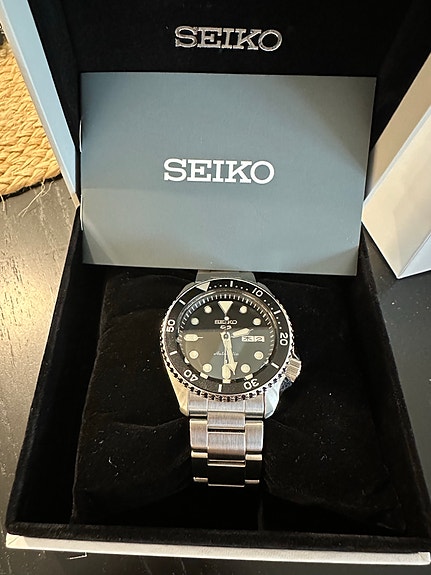 Seiko 5 Sports SRPD55KI
