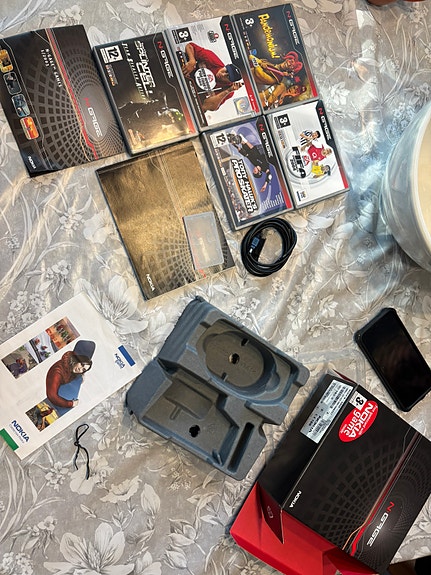Nokia N-Gage ja pelit