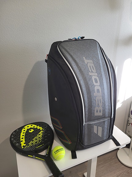 Babolat reppu / Padelkassi lämpöeristyksellä
