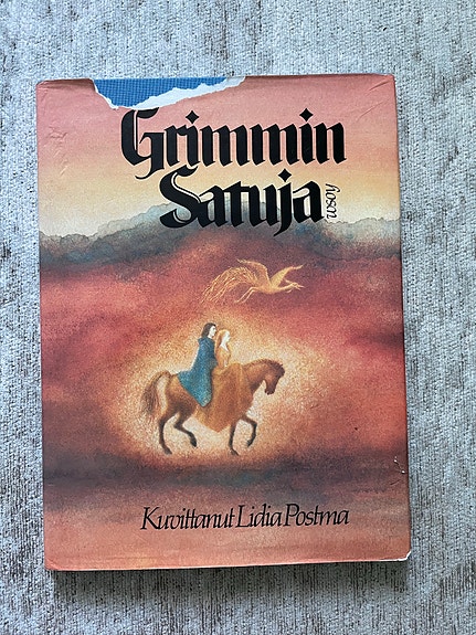 Grimmin satuja