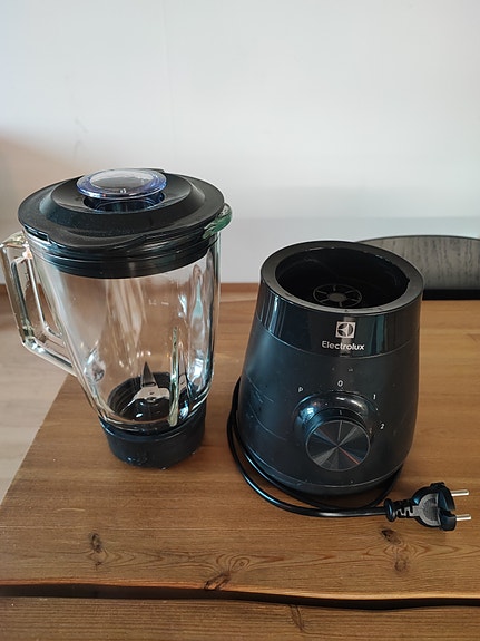Electrolux Create 3 tehosekoitin E3TB1-4GG