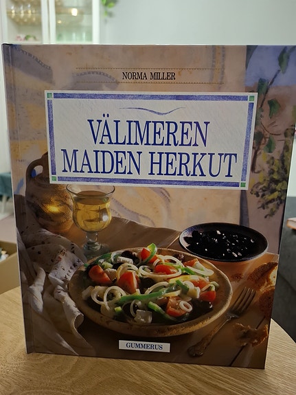 Välimeren maiden herkut