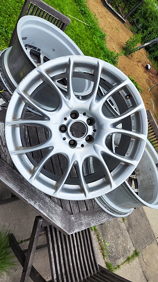 BBS CK001 19"