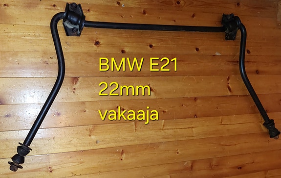 BMW e21 vakaaja 22mm