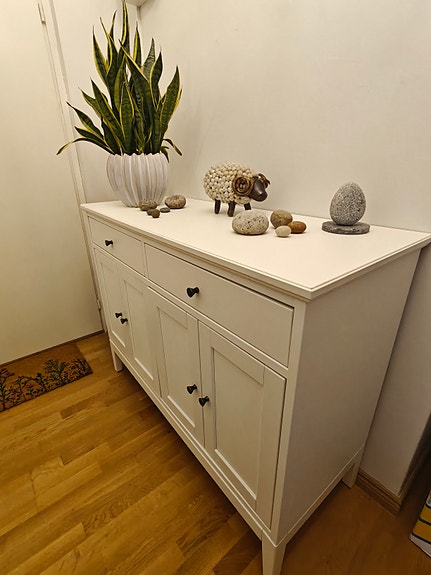 Ikea Idanäs-senkki