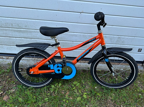 Lasten polkupyörä 16"