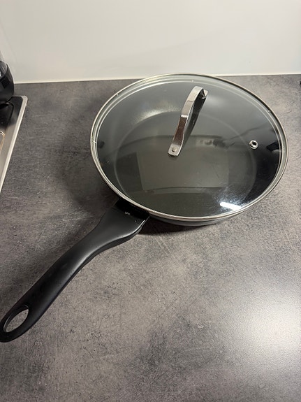 Paistinpannu / Kasari