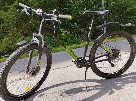 Nakamura Hammer 26" 8-v, MTB