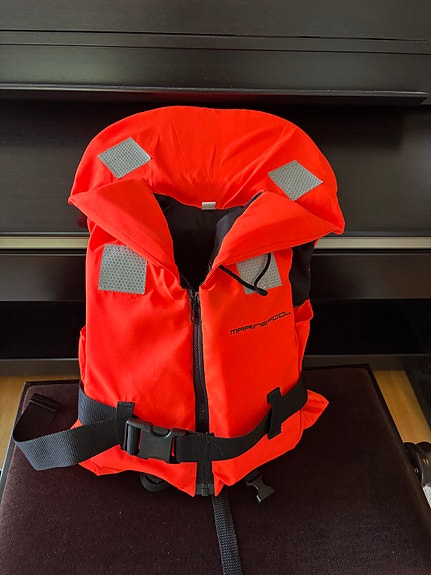 Lasten pelastusliivi 10-20kg