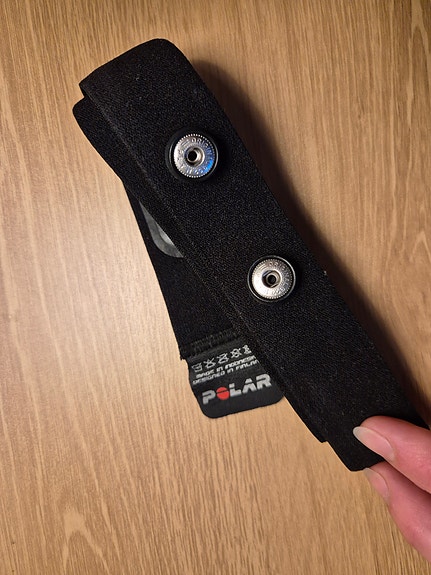 Polar Soft Strap sykevyö