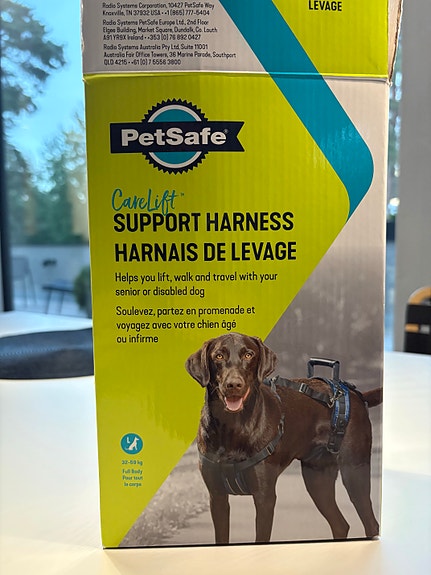 PetSafe CareLift tukivaljaat koiralle Large