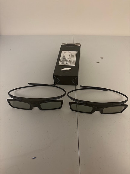 Samsung 3D-televisiolasit