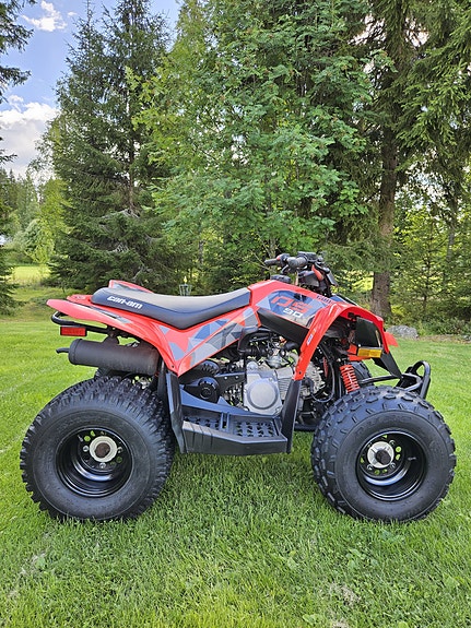Can-am 90 DS