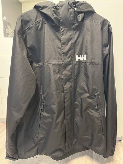 Helly Hansen miesten kuoritakki