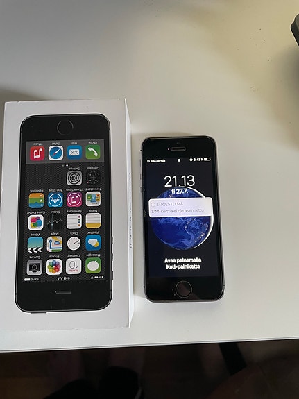 Apple iPhone 5s 16 GB