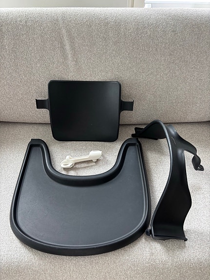 Stokke Tripp Trapp Baby Set musta V3