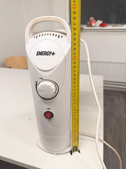 Lämmitin