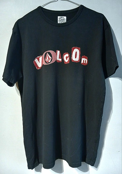 Volcom 20th Anniversary t-paita, koko L
