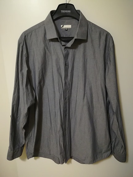 uudenveroinen!!! Dressmann kauluspaita***ISO koko 47/48 3XL.