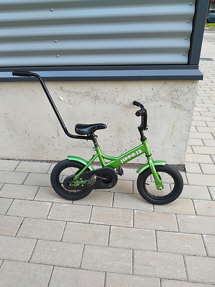 jippo lastenpyörä