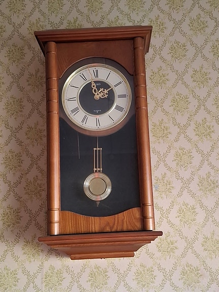 Seiko Seinäkello