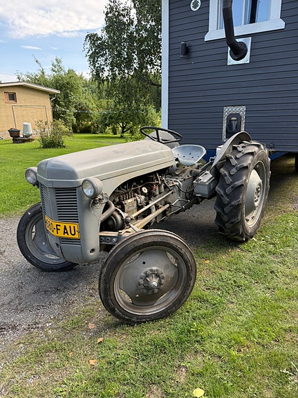 Massey-ferguson