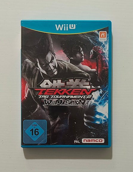 Tekken Tag Tournament 2 Wii U Edition, WiiU