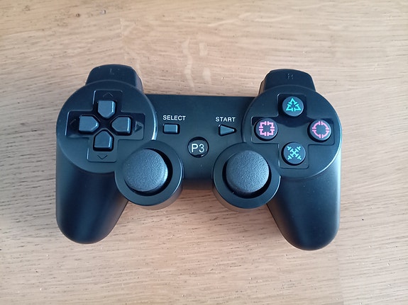 PlayStation 3 ohjain