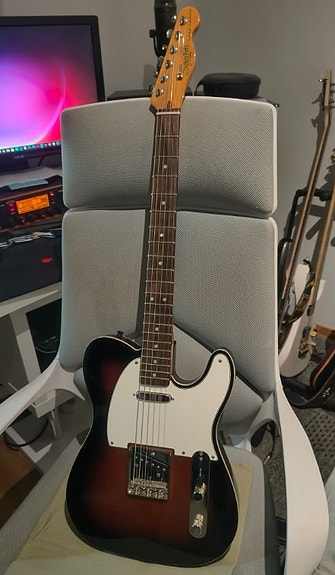 Squier Telecaster Classic Vibe 60