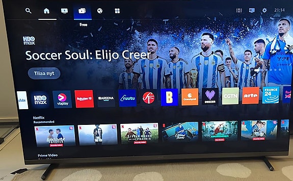 Philips 50" 4K Smart TV (50PUS7608/12) – Dolby Vision, valm. 02/2024