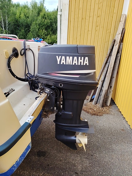 yamaha 90 hv