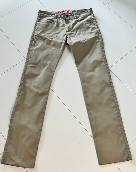FJÄLLRÄVEN Ingrid Trousers - koko 40
